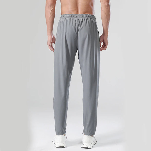 Gym Pants Men Breathable