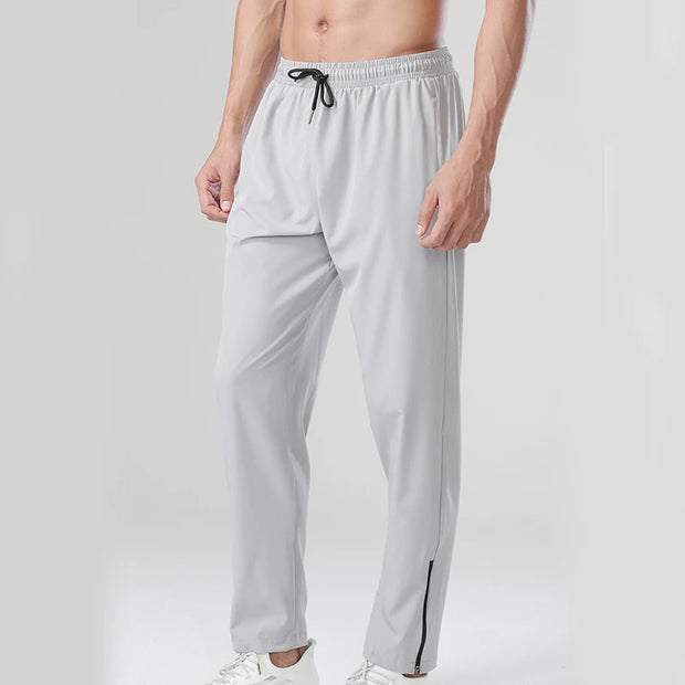 Gym Pants Men Breathable