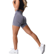 Seamless Women Push Up Booty Shorts