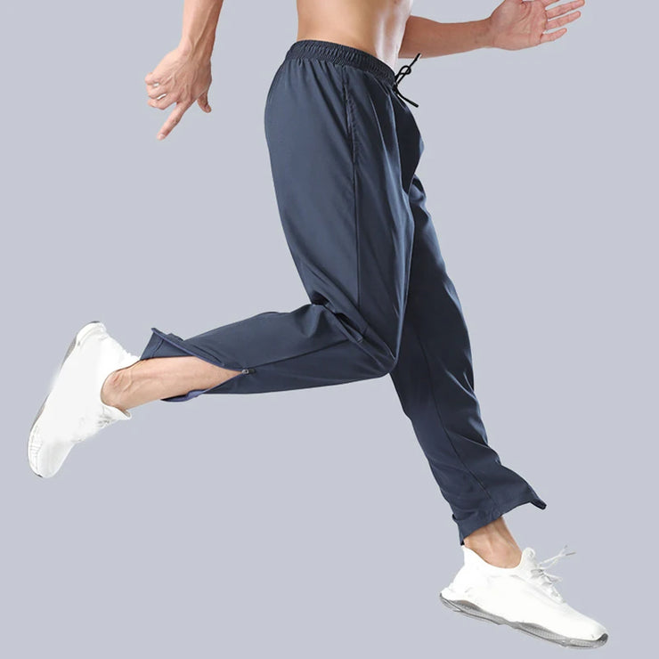 Gym Pants Men Breathable