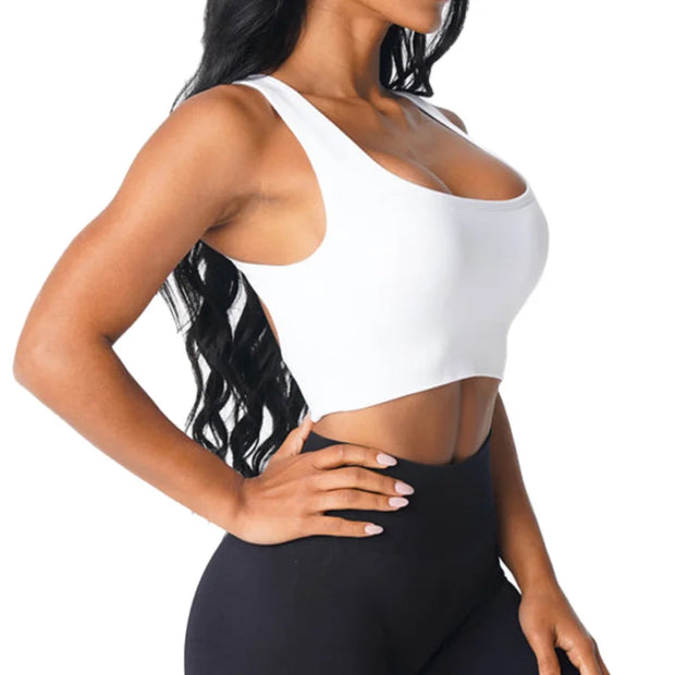 Eclipse Seamless Bra Spandex Woman