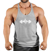 Sleeveless Sweatshirt Bodybuilding Gym