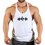 Sleeveless Sweatshirt Bodybuilding Gym