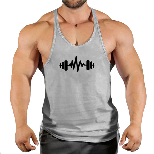 Sleeveless Sweatshirt Bodybuilding Gym