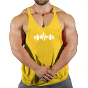 Sleeveless Sweatshirt Bodybuilding Gym