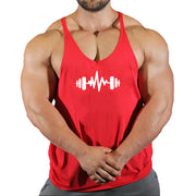 Sleeveless Sweatshirt Bodybuilding Gym