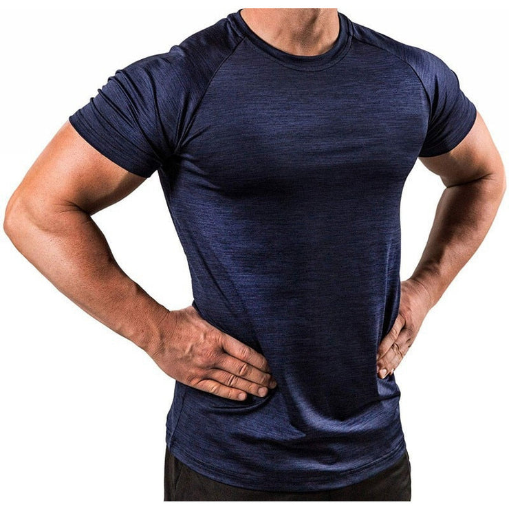 New quick-drying breathable T-shirt