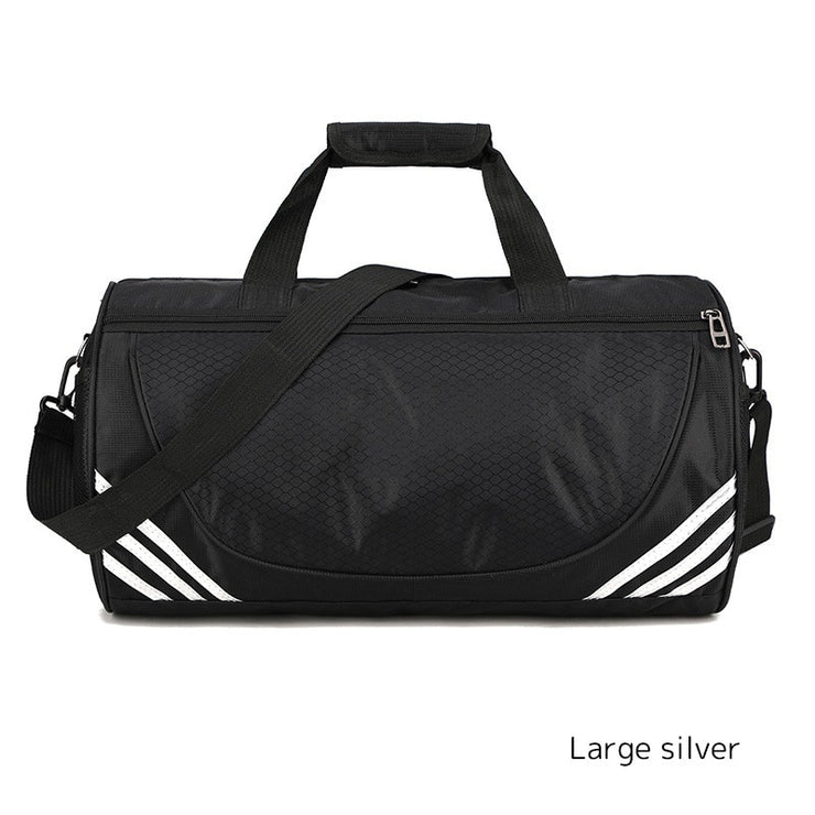 High Quality Cylinder Gym Bag