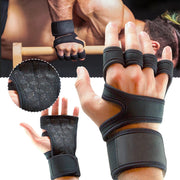 Weightlifting  Half Finger Gloves Gym