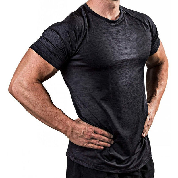 New quick-drying breathable T-shirt