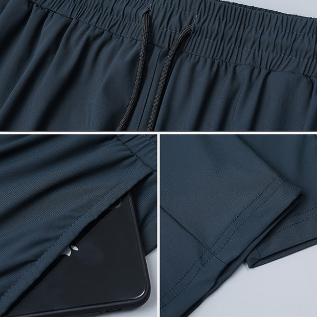 Jogging Sweatpants Outdoor Fitness Trousers