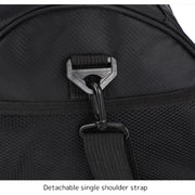 High Quality Cylinder Gym Bag