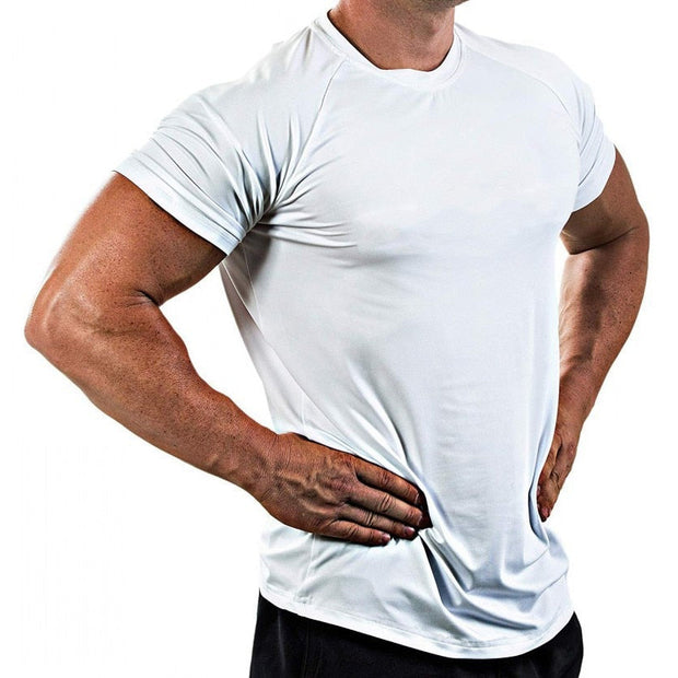 New quick-drying breathable T-shirt