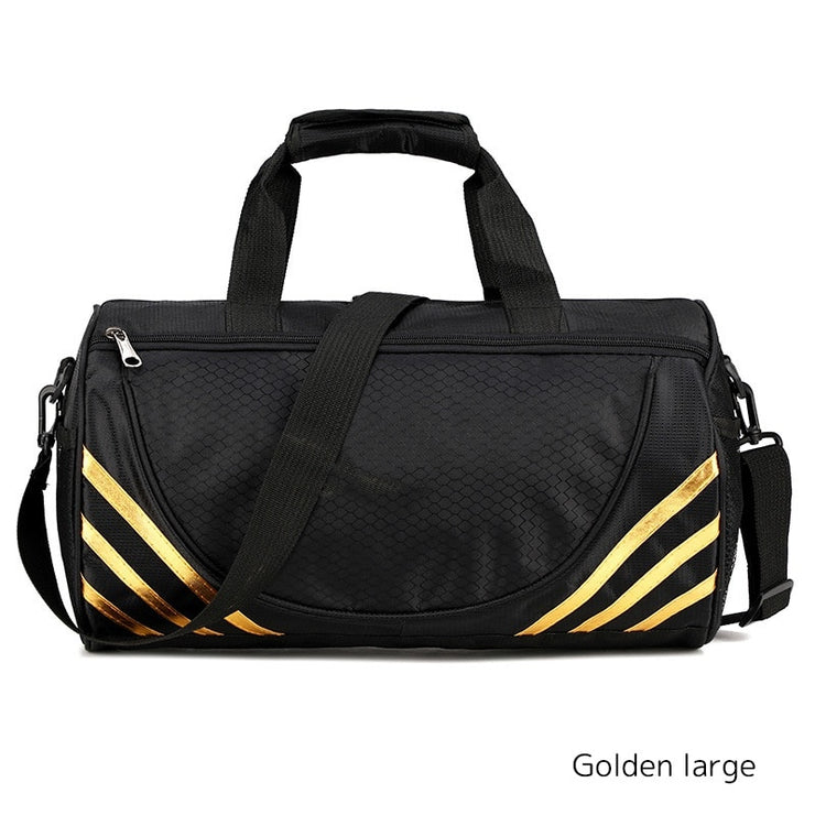 High Quality Cylinder Gym Bag