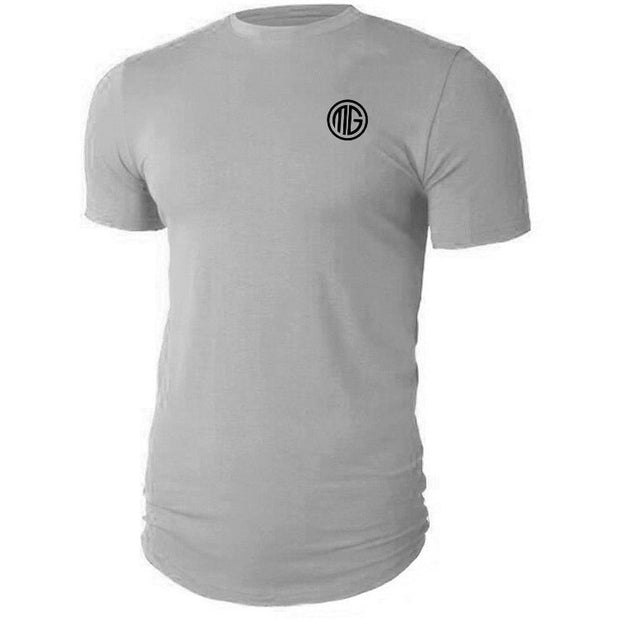 Muscleguys Slim fit T Shirt Men