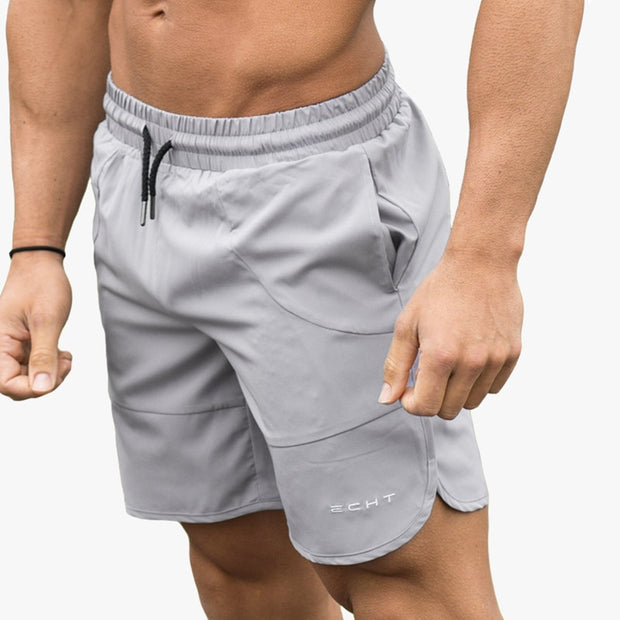 Men Running Sport Quick Dry Shorts