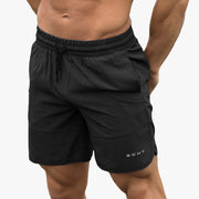 Men Running Sport Quick Dry Shorts