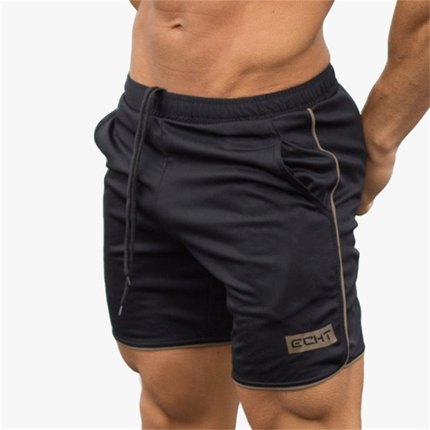 Men Running Sport Quick Dry Shorts