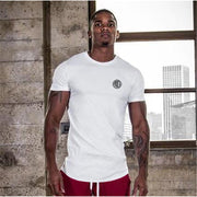 Muscleguys Slim fit T Shirt Men