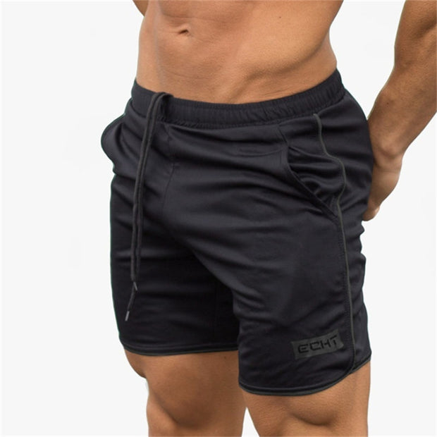 Men Running Sport Quick Dry Shorts