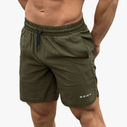 Men Running Sport Quick Dry Shorts