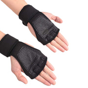 1 Pair Weightlifting Training Gloves