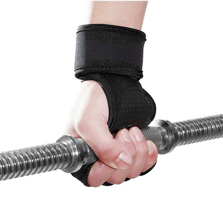 Weightlifting  Half Finger Gloves Gym