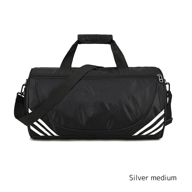 High Quality Cylinder Gym Bag