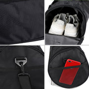 High Quality Cylinder Gym Bag