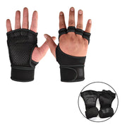 Weightlifting  Half Finger Gloves Gym