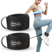 Ankle Weights Fitness Feet Ring Leg Pulley Strap