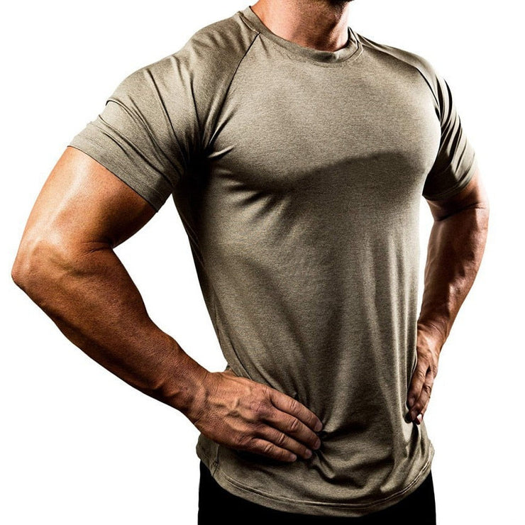 New quick-drying breathable T-shirt