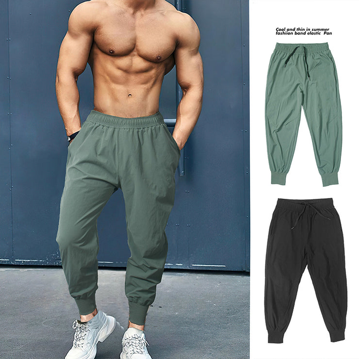 Gym Clothing Muscle Sports Joggers