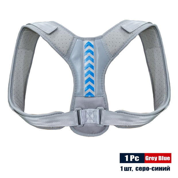 Adjustable Back Shoulder Posture Corrector