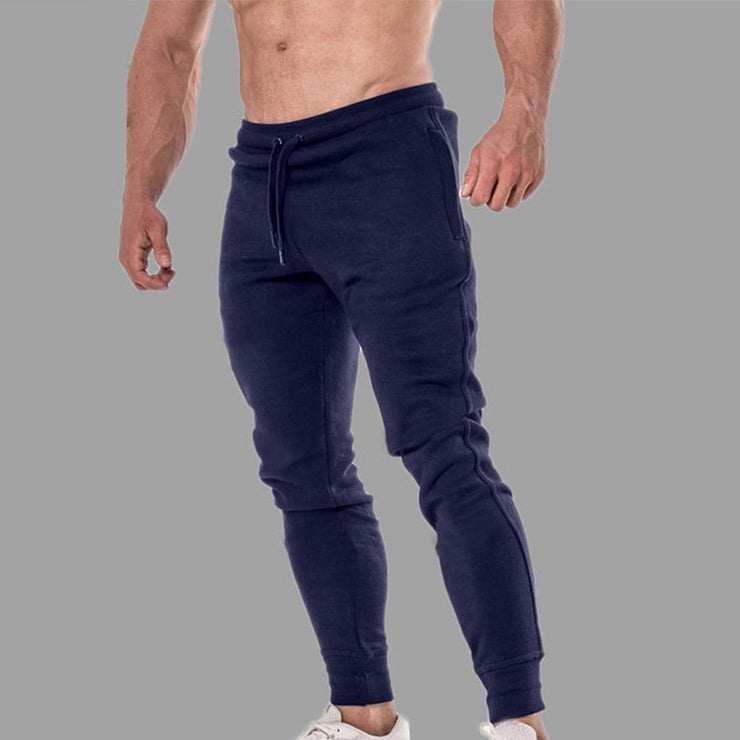 Sweatpants Men Fitness Pants Male