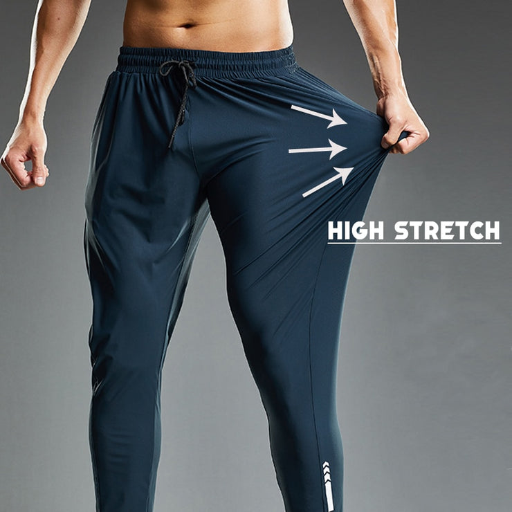 Jogging Sweatpants Outdoor Fitness Trousers