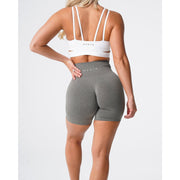 Seamless Pro Shorts Spandex  Fitness  Woman