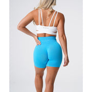 Seamless Pro Shorts Spandex  Fitness  Woman