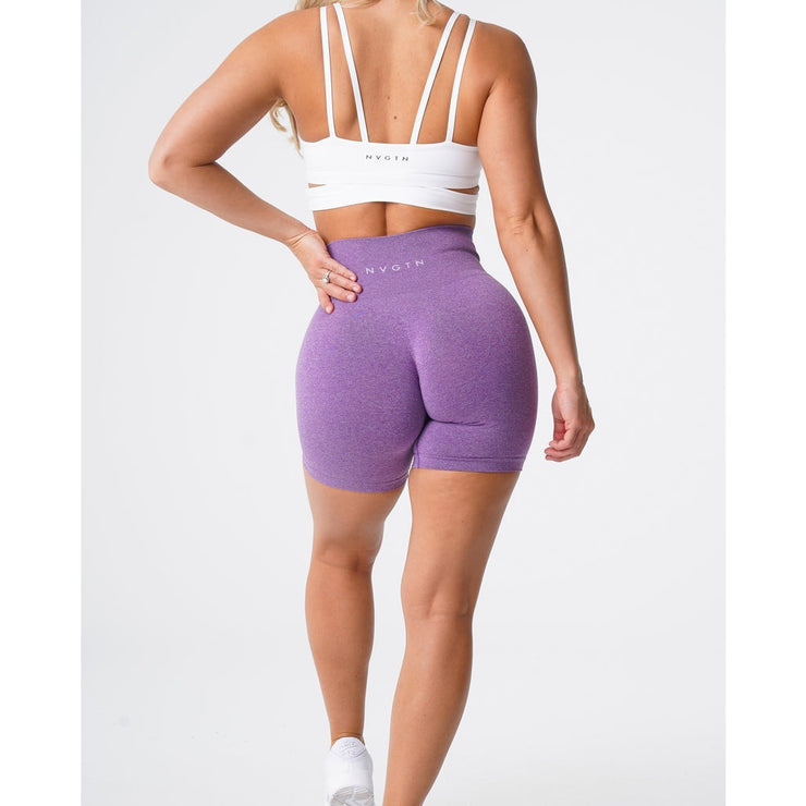 Seamless Pro Shorts Spandex  Fitness  Woman