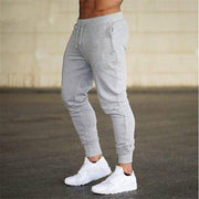 Sweatpants Men Fitness Pants Male