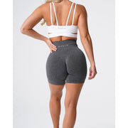 Seamless Pro Shorts Spandex  Fitness  Woman