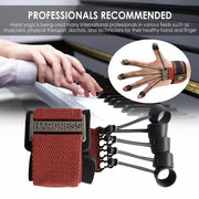 Finger Gripper Strength Trainer Hand