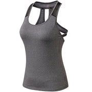 Fitness Tops Women Sexy Sportswear