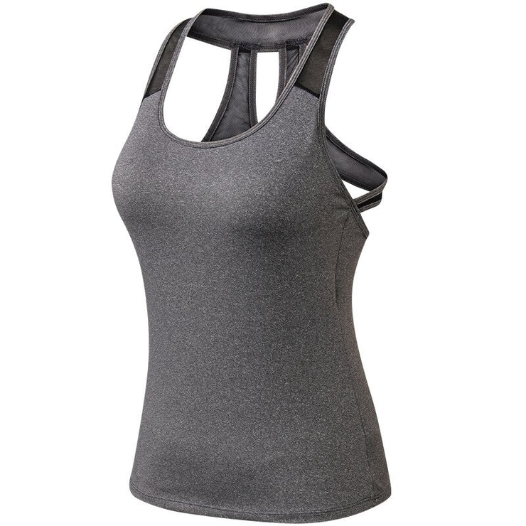 Fitness Tops Women Sexy Sportswear