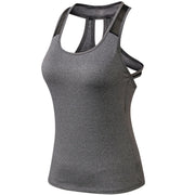 Fitness Tops Women Sexy Sportswear