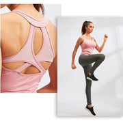 Fitness Tops Women Sexy Sportswear