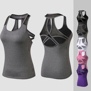 Fitness Tops Women Sexy Sportswear