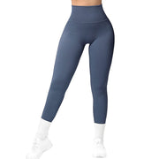 Seamless Push-Up Fitness Scrunch Leggings