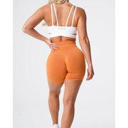 Seamless Pro Shorts Spandex  Fitness  Woman