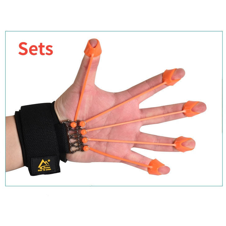 Finger Gripper Strength Trainer Hand